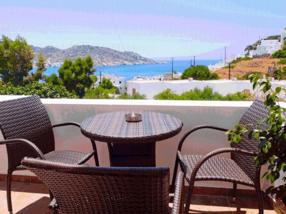 Project Mylopotas Hotel Exterior photo